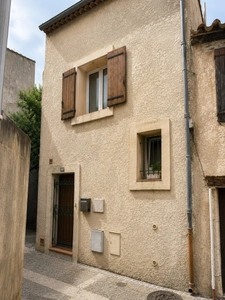 Demeure de caractère au cœur de Lézignan-Corbières avec patio privatif – 217 m² habitables