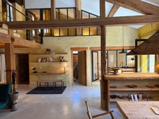 L’ÉCO-LOFT DANS LA DOUCEUR DE VIVRE