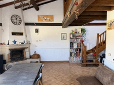 Maison à NÉVIAN — MAISONNETTE EN DUPLEX 163 M², 4 À 5 CHAMBRES, COUR ET GRANDE TERRASSE