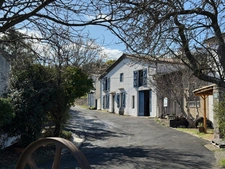 Domaine viticole bio clé en main – Maison de caractère & chai (Corbières)