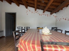 La Maison des Vendangeurs – 4 suites, cheminée et piscine, Corbières