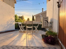 Maison de caractère rénovée avec remise — La Livinière (Minervois)