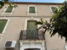 PROJET DE RÉNOVATION – MAISON DE MAÎTRE + SECONDE MAISON AVEC TERRASSE TROPÉZIENNE
