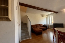 CHARMANTE MAISON DE VILLAGE – TOITURE NEUVE – À 200m DU CANAL DU MIDI