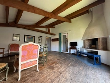 La Maison des Vendangeurs – 4 suites, cheminée et piscine, Corbières