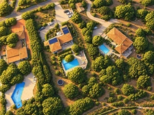 NARBONNE — MAISON D’ARCHITECTE CONTEMPORAINE, UN AIR DE CALIFORNIE DANS LE SUD DE LA FRANCE