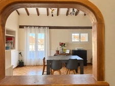 Maison à NÉVIAN — MAISONNETTE EN DUPLEX 163 M², 4 À 5 CHAMBRES, COUR ET GRANDE TERRASSE
