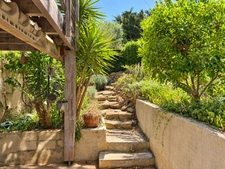 NARBONNE — MAISON D’ARCHITECTE CONTEMPORAINE, UN AIR DE CALIFORNIE DANS LE SUD DE LA FRANCE