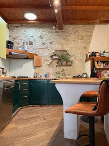 Maison 5 pièces 120 m² – Ginestas – terrasse, jardin d’hiver, garage