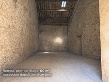 Maison de caractère rénovée avec remise — La Livinière (Minervois)