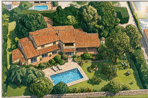 UNE PROPRIÉTÉ INTROUVABLE : 2 159 M² DE JARDIN PRIVÉ AU CŒUR DE NARBONNE