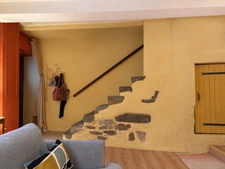 Maison de village rénovée avec patio et terrasse tropézienne – Siran (Minervois)