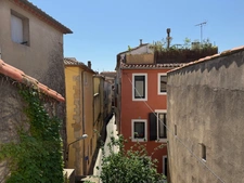 Narbonne Cité : Maison de 1850 – 224 m², lumière et volumes rares