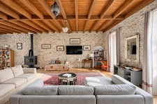 Maison de caractère de 267 m² avec atelier de 83 m² et projet de terrasse tropézienne