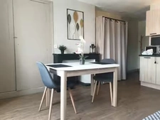 Beau studio à découvrir 