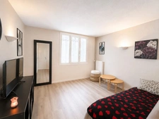 Studio meublé , tout équipé à Saint Egrève 