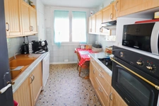 Appartement à vendre 3 pièces SAINT MARTIN LE VINOUX (38)