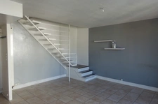 Grenoble Lumineux T3 Duplex idéal investisseur