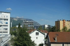 Grenoble Lumineux T3 Duplex idéal investisseur