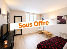 Studio meublé , tout équipé à Saint Egrève 