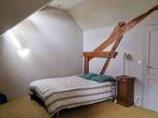? Maison de caractère à La Flèche – Grand jardin clos & fort potentiel