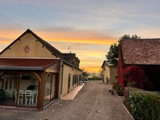 Longère de caractère – 225 m² habitables – Dépendances – Terrain paysagé de plus de 4 000 m²