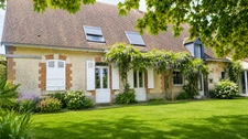 Longère de caractère – Plus de 200 m² habitables – Charme authentique et fort potentiel