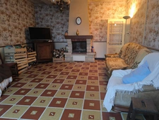 Maison à vendre 6 pièces PRECIGNE (72)