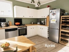 Maison familiale 5 chambres avec jardin clos – Proche centre-ville et gare