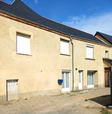 À SAISIR ! Maison 210 m² – 5 chambres – La Chapelle-d’Aligné »