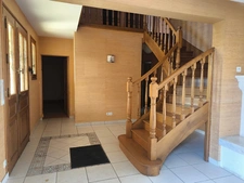 🏡 Superbe maison familiale de 260 m² – Lumineuse, volumes exceptionnels & prestations de qualité – SOLESMES (72)
