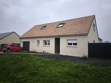 Maison neuve 2024 – La Chapelle-d’Aligné