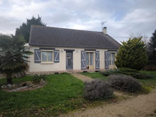 Charmante maison de village avec grand terrain arboré – Proche Sablé-sur-Sarthe