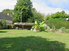 ? Maison de caractère à La Flèche – Grand jardin clos & fort potentiel