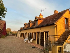 Longère de caractère – 225 m² habitables – Dépendances – Terrain paysagé de plus de 4 000 m²