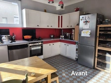 Maison familiale 5 chambres avec jardin clos – Proche centre-ville et gare