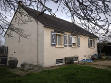 Charmante maison de village avec grand terrain arboré – Proche Sablé-sur-Sarthe