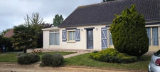 Charmante maison de village avec grand terrain arboré – Proche Sablé-sur-Sarthe
