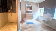 Longère de caractère – Plus de 200 m² habitables – Charme authentique et fort potentiel