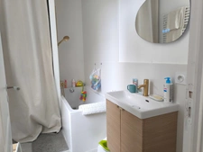 Maison ancienne rénovée avec grand jardin et vue sur la Sarthe – Proche Sablé-sur-Sarthe