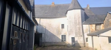 Ensemble immobilier- coeur de bourg - Chémeré-le-Roi