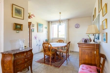 ***MARSEILLE 9EME…RESIDENCE LA ROUVIERE…GRAND T3 TRAVERSANT…POSSIBILITE DE RECREER UNE 3EME CHAMBRE…ETAGE ELEVE…VUE PANORAMIQUE***