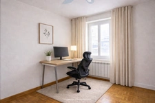 DETACHED TOWNHOUSE – LE CAMAS – 63 SQM – OFFICE & SUMLEX – RARE FIND IN THIS AREA – GREAT POTENTIAL – VIRTUAL TOUR AVAILABLE