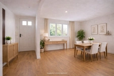 DETACHED TOWNHOUSE – LE CAMAS – 63 SQM – OFFICE & SUMLEX – RARE FIND IN THIS AREA – GREAT POTENTIAL – VIRTUAL TOUR AVAILABLE
