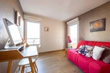 ***VIRTUAL TOUR AVAILABLE UPON REQUEST – MARSEILLE 4TH DISTRICT - 2-BEDROOM APARTMENT 71 m² – TERRACES – UNINTERRUPTED VIEW – PARKING SPACE – LONGCHAMP / CINQ AVENUES – RÉSIDENCE 2000***