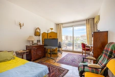 ***MARSEILLE 8TH DISTRICT — PRADO / PÉRIER — LE GOYA RESIDENCE — 4-BEDROOM APARTMENT OF 132M² — UNINTERRUPTED VIEW — CONTINUOUS BALCONY — SECURE SHARED PARKING — VIRTUAL TOUR AVAILABLE***