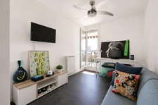 ***VISITE VIRTUELLE DISPONIBLE SUR DEMANDE...LA SEYNE-SUR-MER...LE THERMIDOR II...T3 RÉNOVÉ AVEC VUE BAIE...GARAGE DE 28 M²...LOCATAIRES EN PLACE***