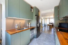 ***VIRTUAL TOUR AVAILABLE... SUPER ROUVIÈRE... MARSEILLE 9TH DISTRICT... ELEGANT 4-BEDROOM APARTMENT... 118.56 SQM (CARREZ)... PANORAMIC SEA VIEWS... GARAGE & CELLAR***