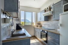 ***VIRTUAL TOUR AVAILABLE...SUPER ROUVIÈRE...MARSEILLE 9TH DISTRICT...96 M² 5-ROOM APARTMENT...SEA & CALANQUES VIEWS...13TH FLOOR...TERRACE & CELLAR***