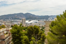 ***VIRTUAL TOUR AVAILABLE UPON REQUEST...MARSEILLE 8TH...FLOTTE RESIDENCE...118 m² APARTMENT...3 BEDROOMS INCLUDING MASTER SUITE...TERRACE...UNOBSTRUCTED VIEW...FULL AIR CONDITIONING...GARAGE AVAILABL
